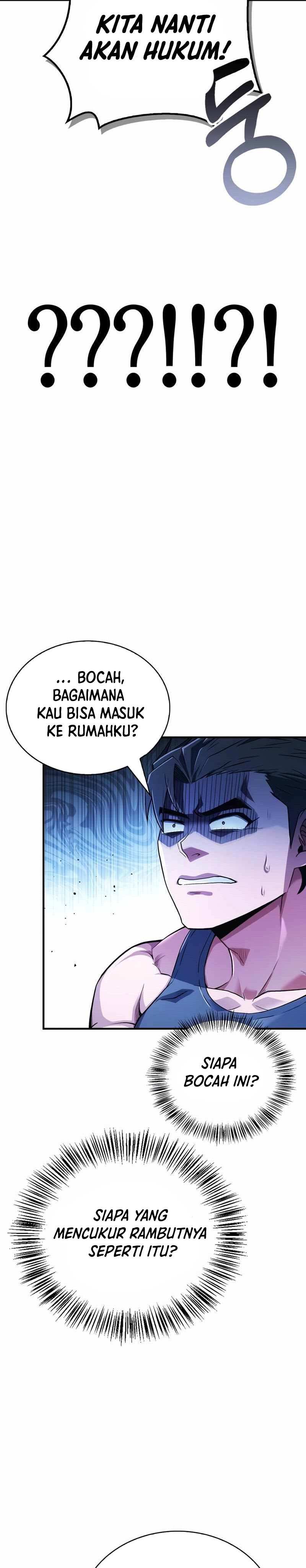 Genius Martial Arts Trainer Chapter 01 Bahasa Indonesia