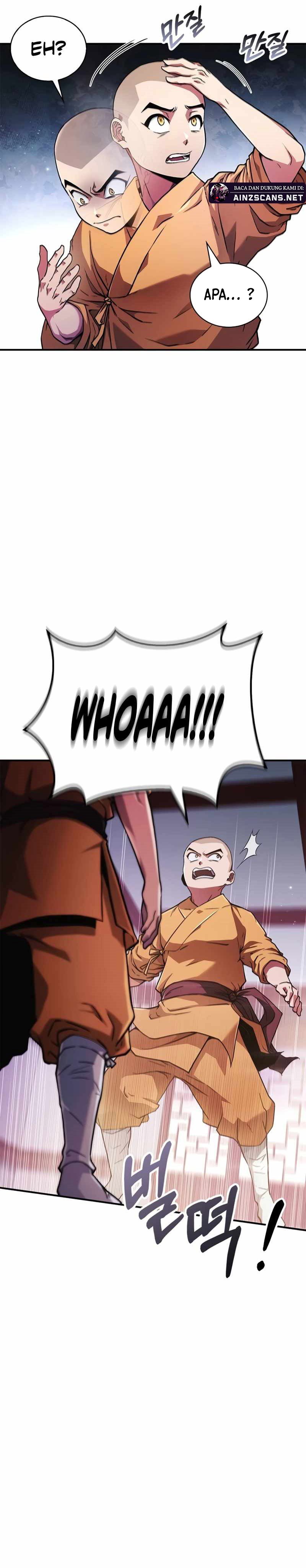 Genius Martial Arts Trainer Chapter 01 Bahasa Indonesia