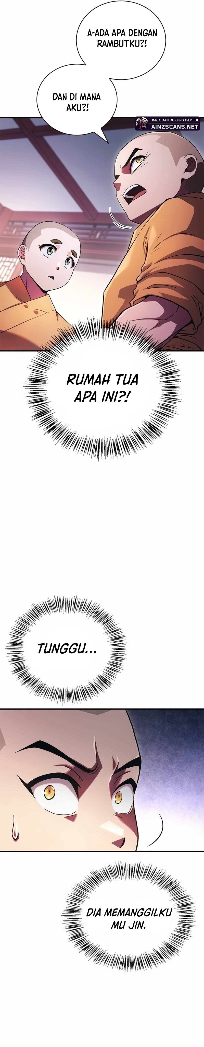 Genius Martial Arts Trainer Chapter 01 Bahasa Indonesia