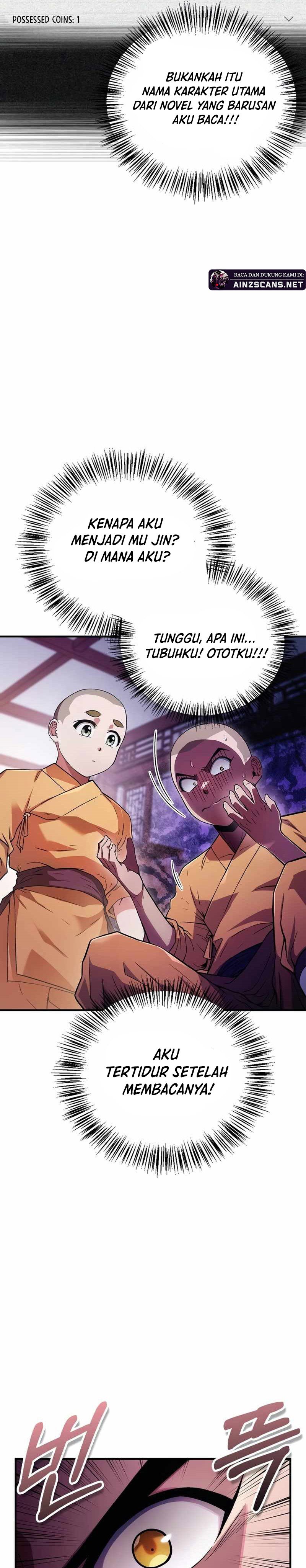 Genius Martial Arts Trainer Chapter 01 Bahasa Indonesia