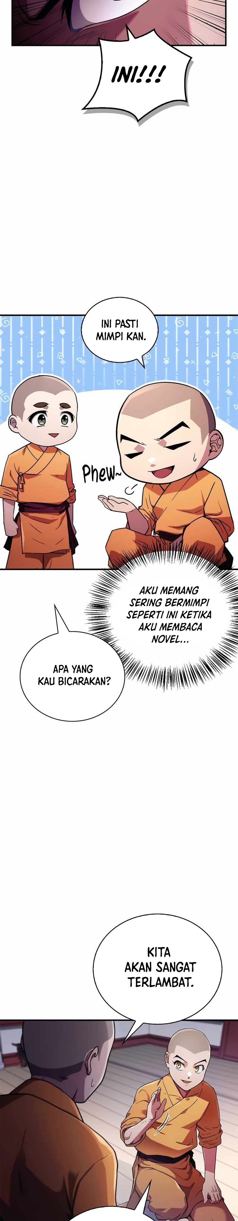 Genius Martial Arts Trainer Chapter 01 Bahasa Indonesia