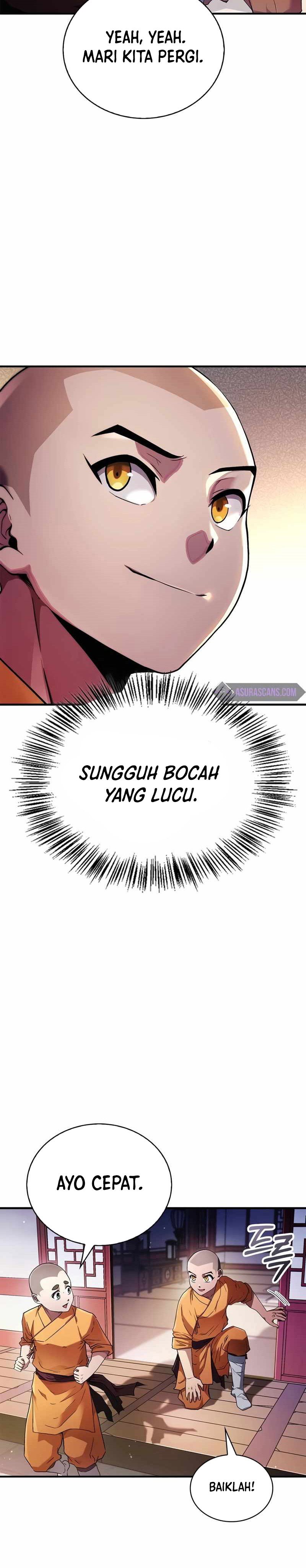 Genius Martial Arts Trainer Chapter 01 Bahasa Indonesia