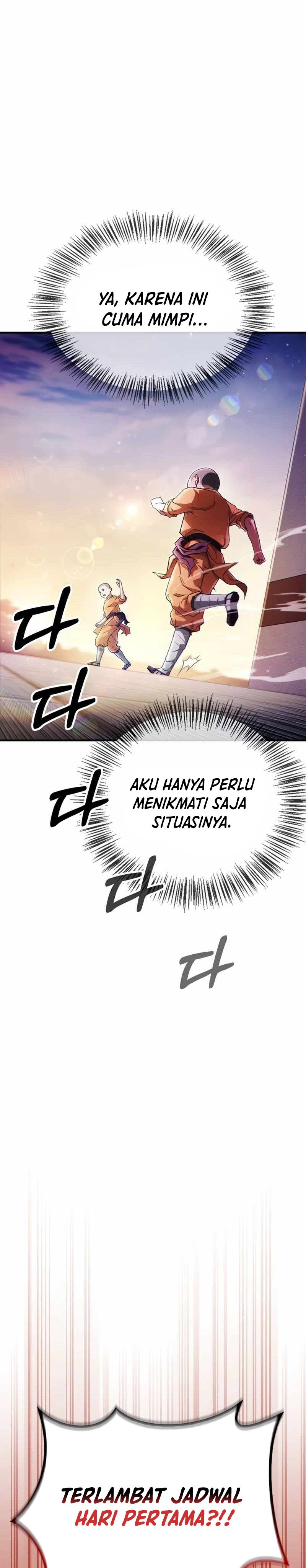 Genius Martial Arts Trainer Chapter 01 Bahasa Indonesia