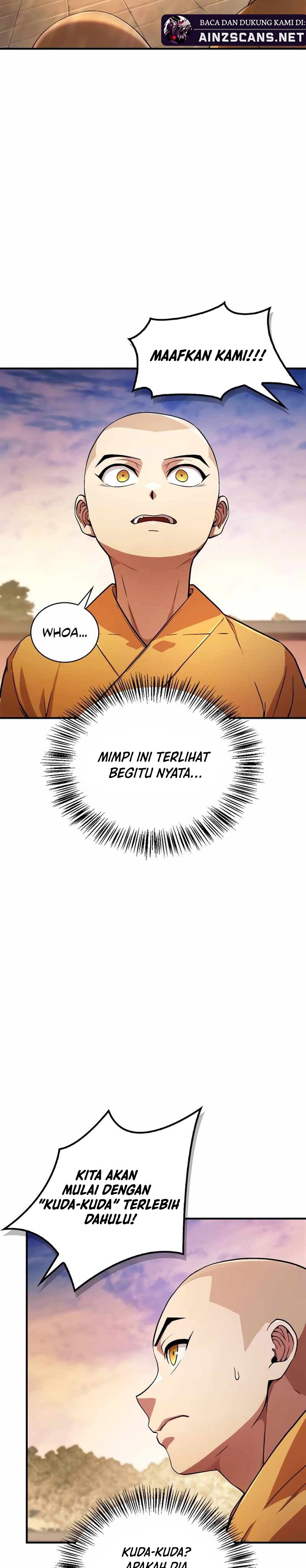 Genius Martial Arts Trainer Chapter 01 Bahasa Indonesia
