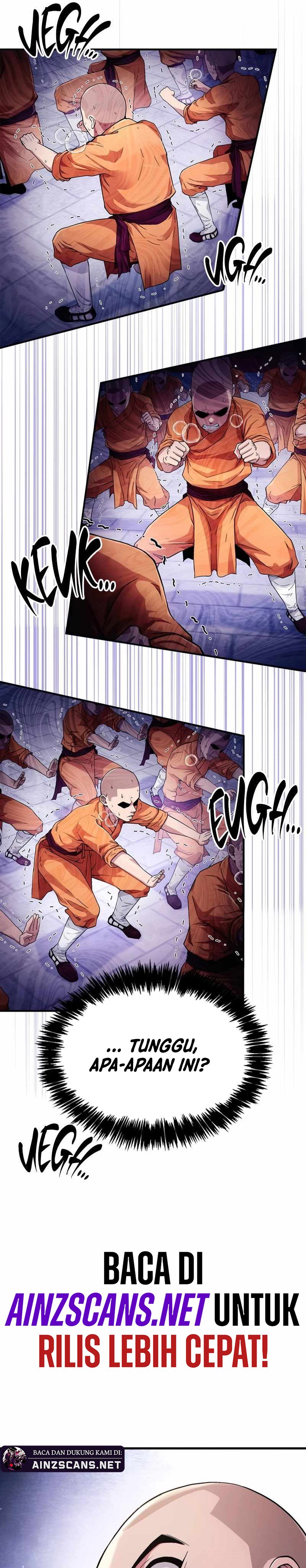 Genius Martial Arts Trainer Chapter 01 Bahasa Indonesia