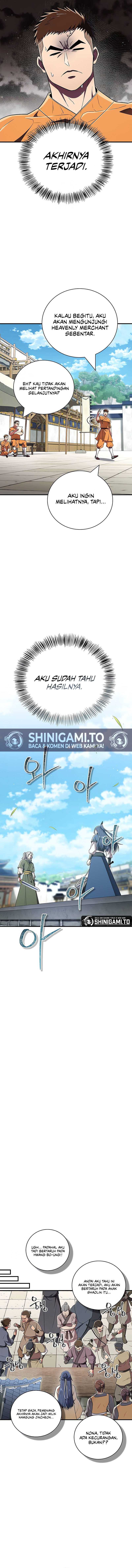 Genius Martial Arts Trainer Chapter 72 Bahasa Indonesia
