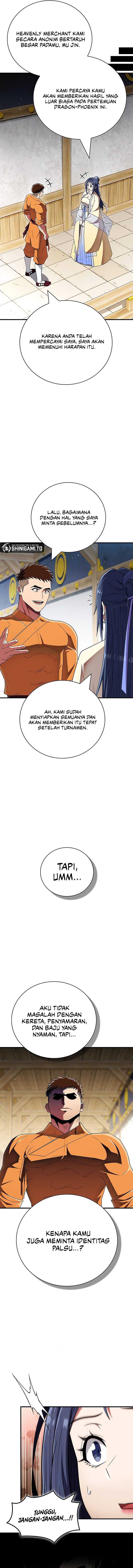 Genius Martial Arts Trainer Chapter 72 Bahasa Indonesia