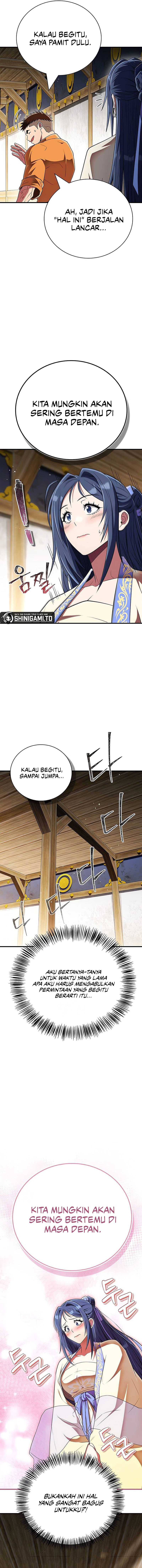 Genius Martial Arts Trainer Chapter 72 Bahasa Indonesia