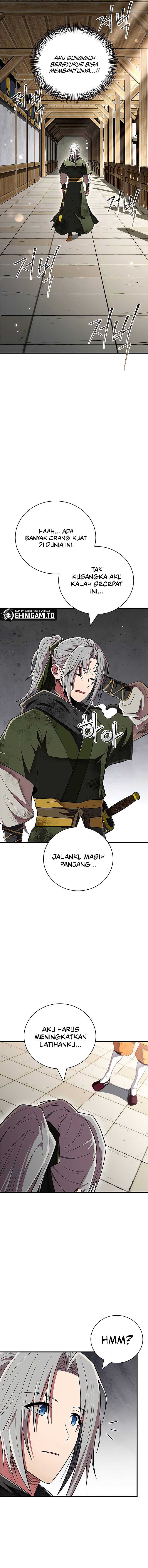 Genius Martial Arts Trainer Chapter 72 Bahasa Indonesia