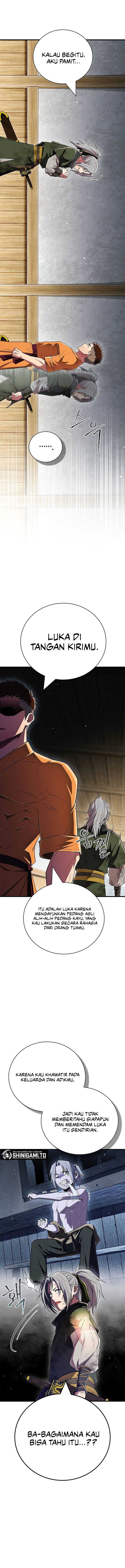 Genius Martial Arts Trainer Chapter 72 Bahasa Indonesia