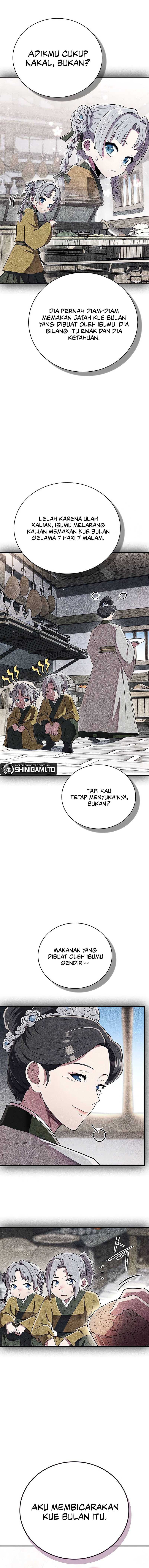 Genius Martial Arts Trainer Chapter 72 Bahasa Indonesia