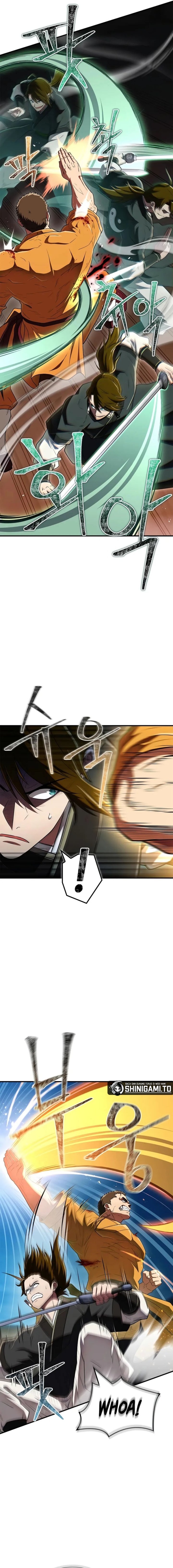 Genius Martial Arts Trainer Chapter 75 Bahasa Indonesia