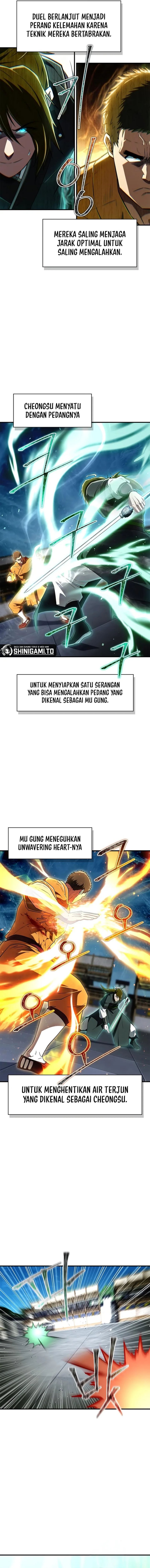 Genius Martial Arts Trainer Chapter 75 Bahasa Indonesia