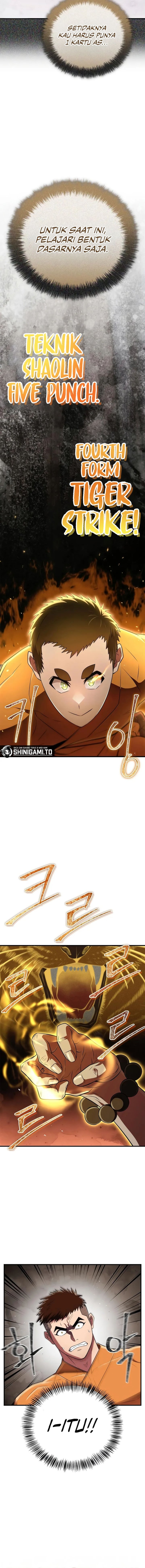 Genius Martial Arts Trainer Chapter 75 Bahasa Indonesia