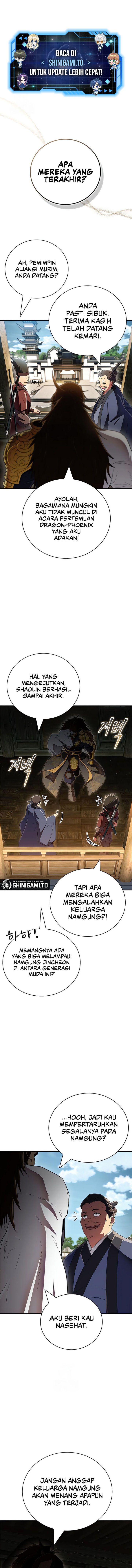 Genius Martial Arts Trainer chapter 77
