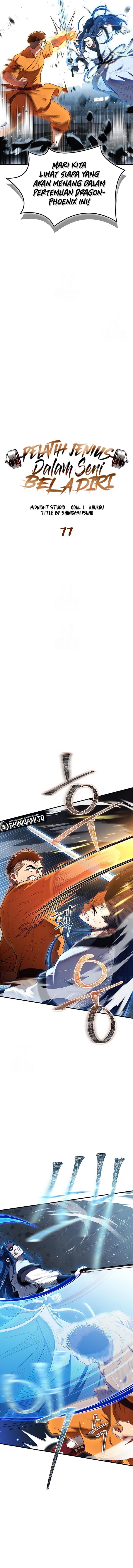Genius Martial Arts Trainer chapter 77