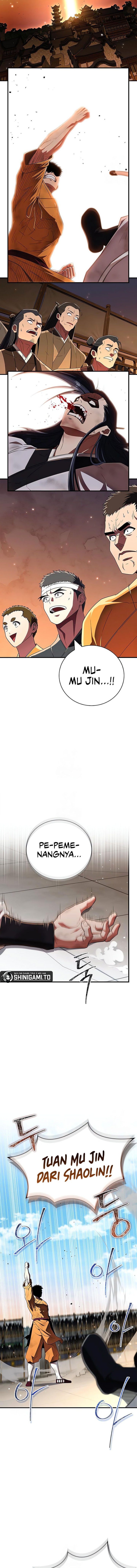 Genius Martial Arts Trainer chapter 77
