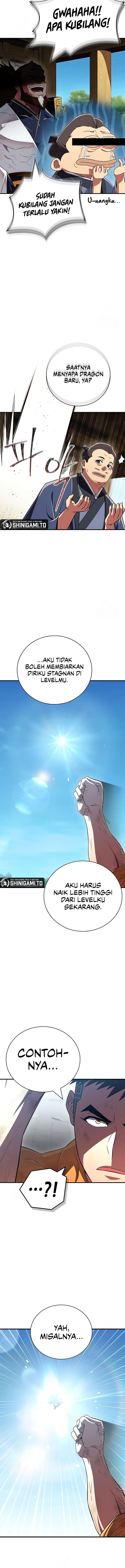Genius Martial Arts Trainer chapter 77