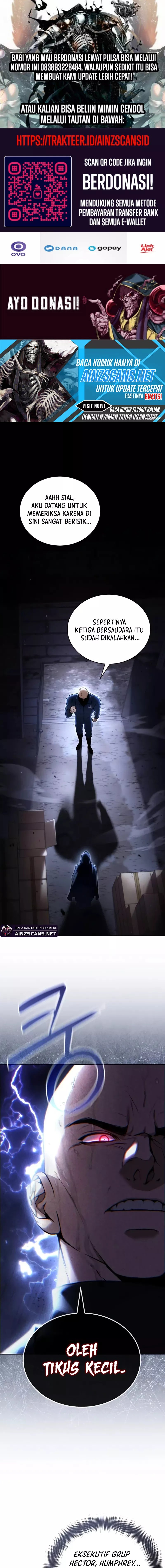 Genius Prismatic Mage chapter 3