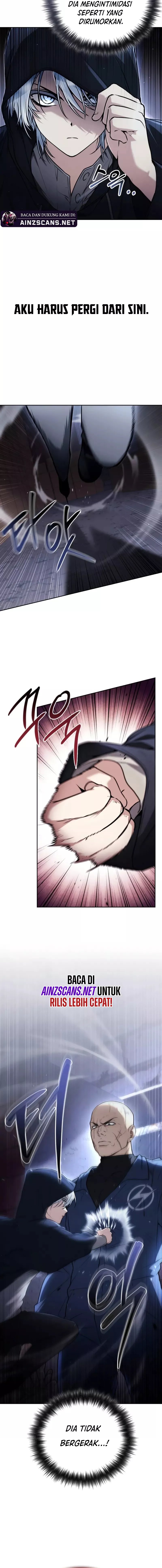 Genius Prismatic Mage chapter 3