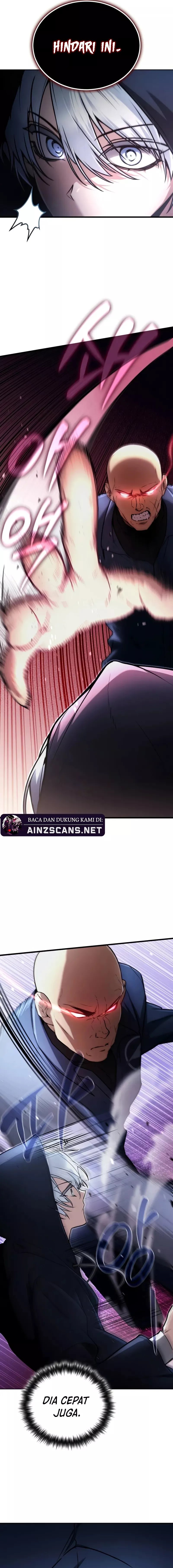 Genius Prismatic Mage chapter 3