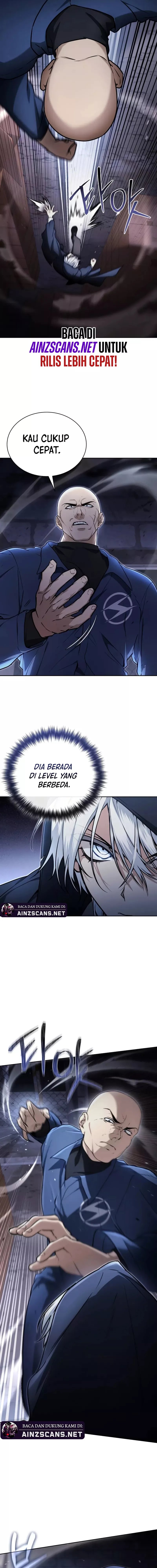 Genius Prismatic Mage chapter 3