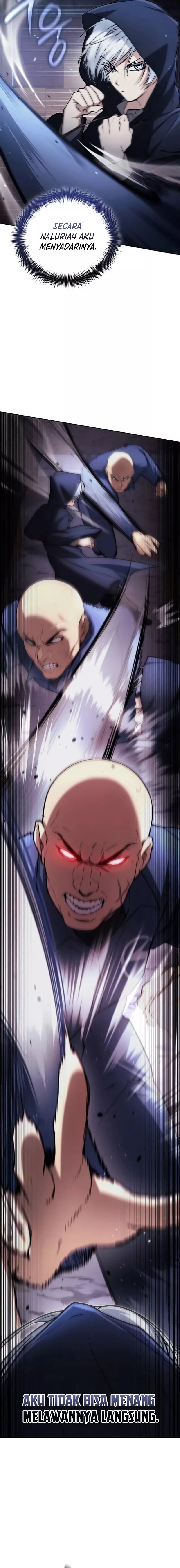 Genius Prismatic Mage chapter 3