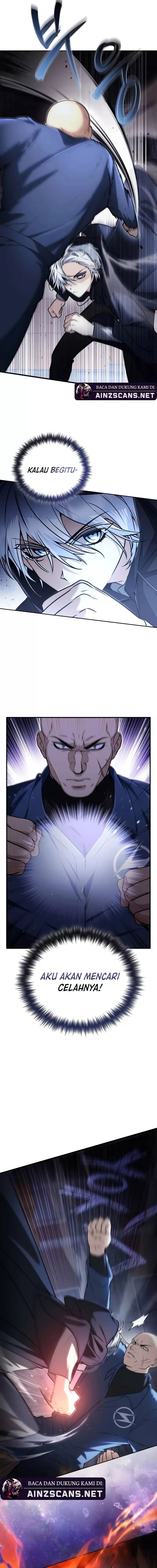 Genius Prismatic Mage chapter 3