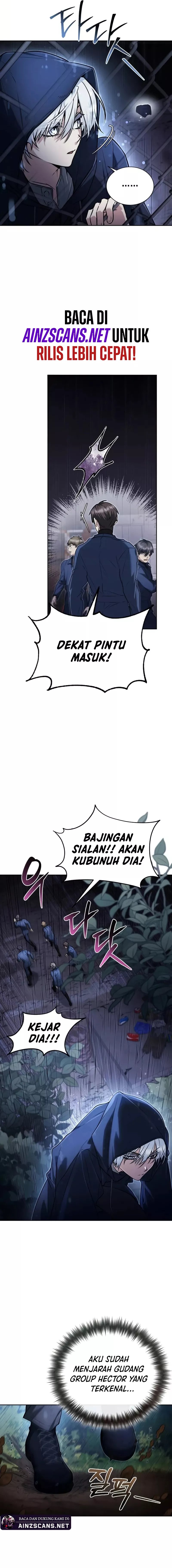 Genius Prismatic Mage chapter 3