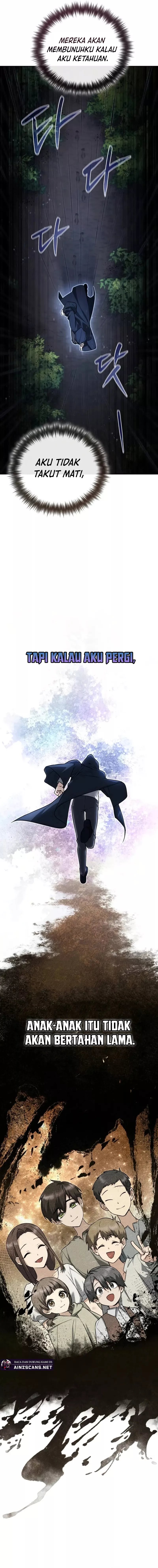 Genius Prismatic Mage chapter 3