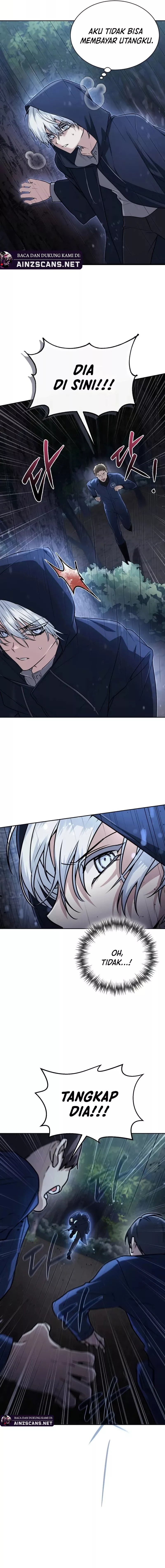 Genius Prismatic Mage chapter 3
