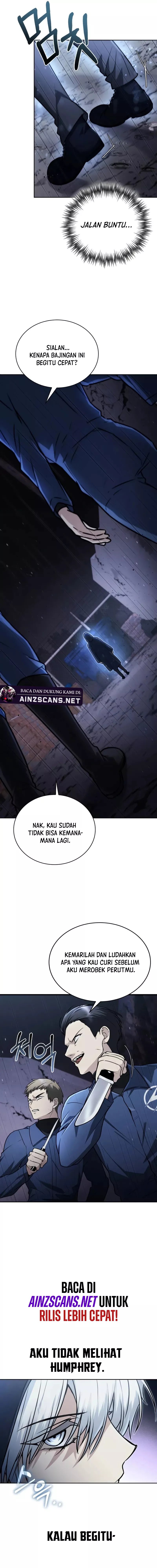 Genius Prismatic Mage chapter 3