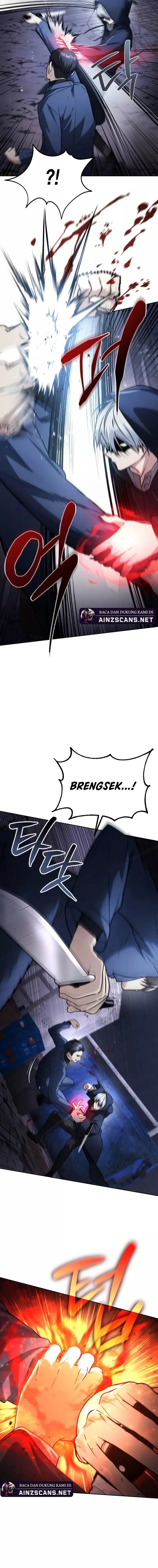 Genius Prismatic Mage chapter 3