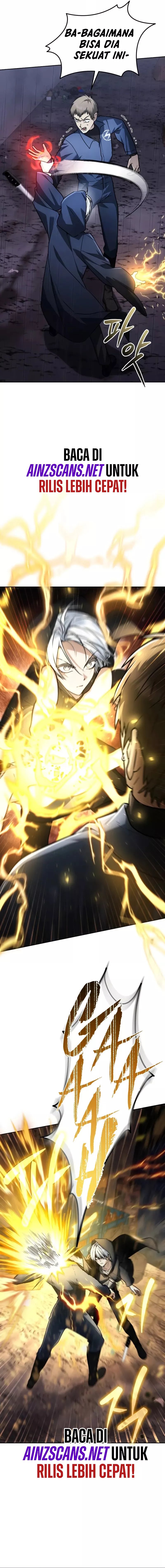 Genius Prismatic Mage chapter 3
