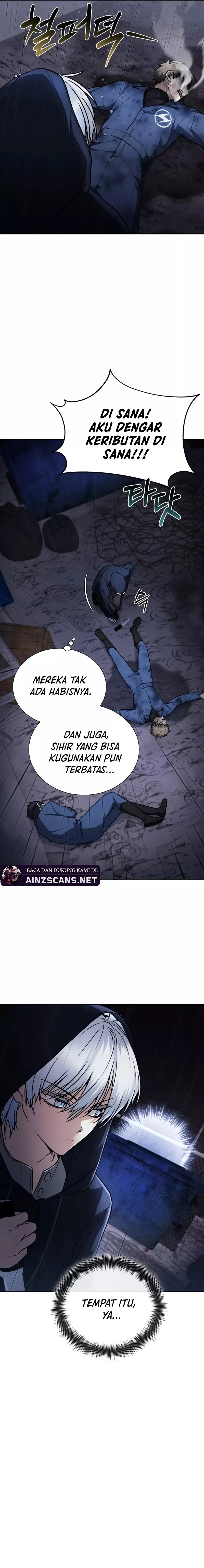Genius Prismatic Mage chapter 3