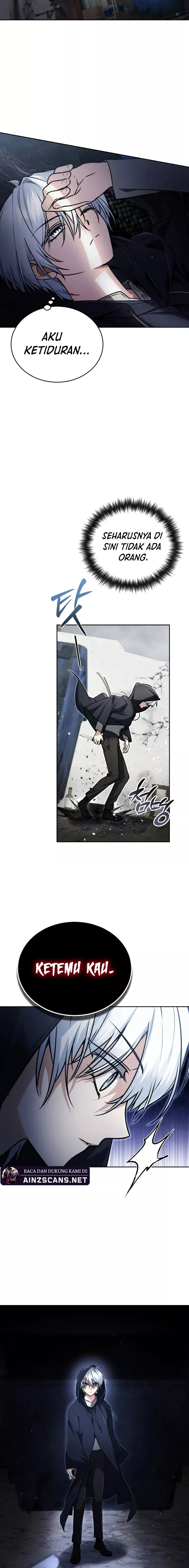 Genius Prismatic Mage chapter 3