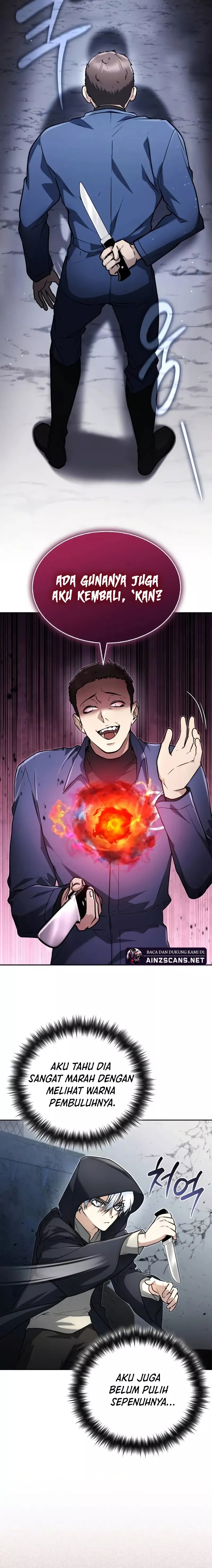 Genius Prismatic Mage chapter 3