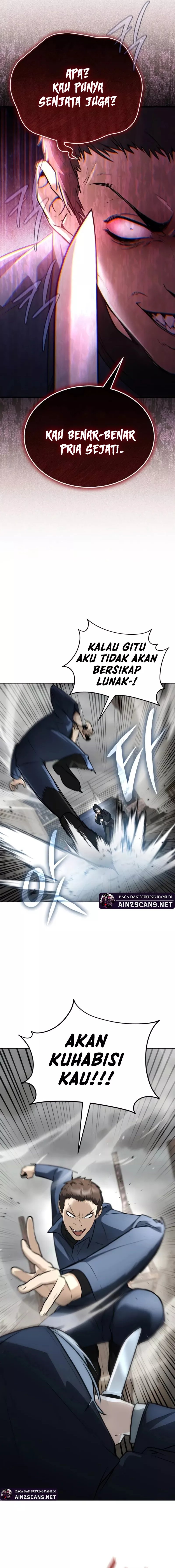 Genius Prismatic Mage chapter 3
