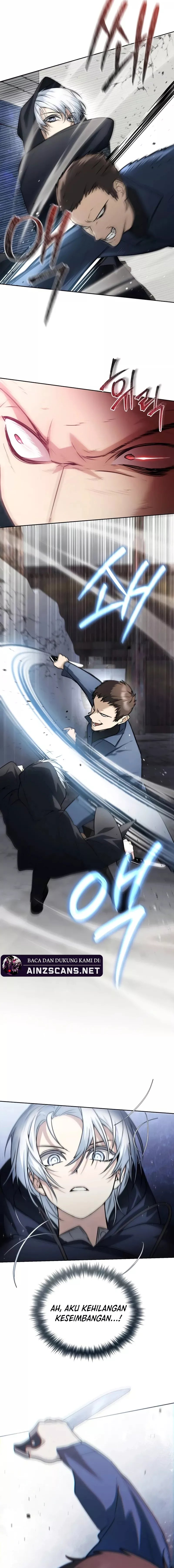 Genius Prismatic Mage chapter 3
