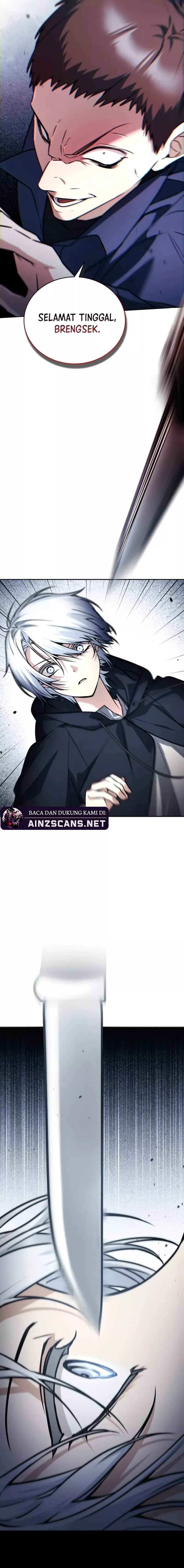 Genius Prismatic Mage chapter 3