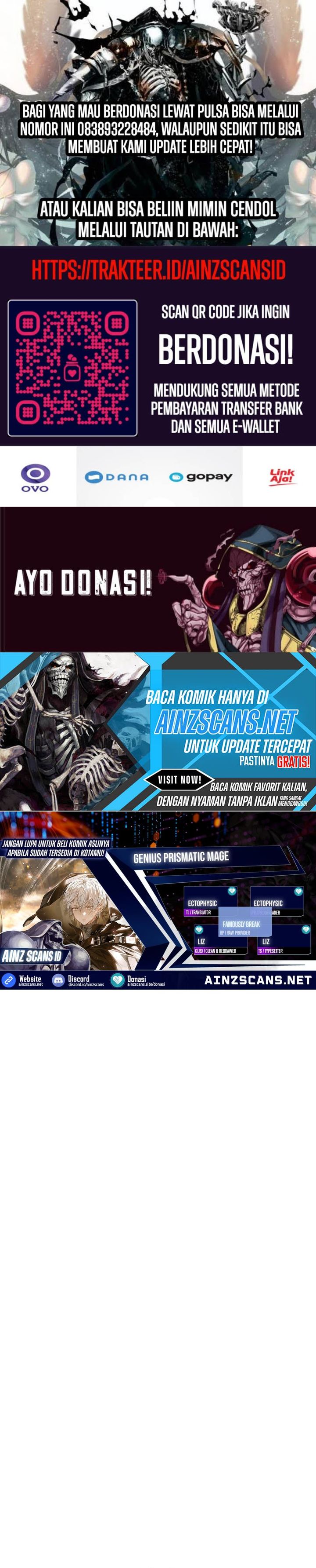 Genius Prismatic Mage chapter 30