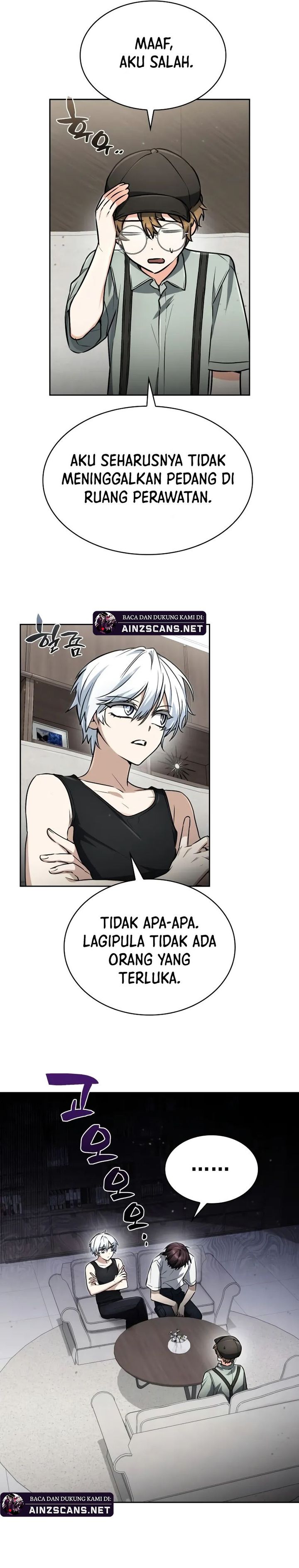 Genius Prismatic Mage chapter 30