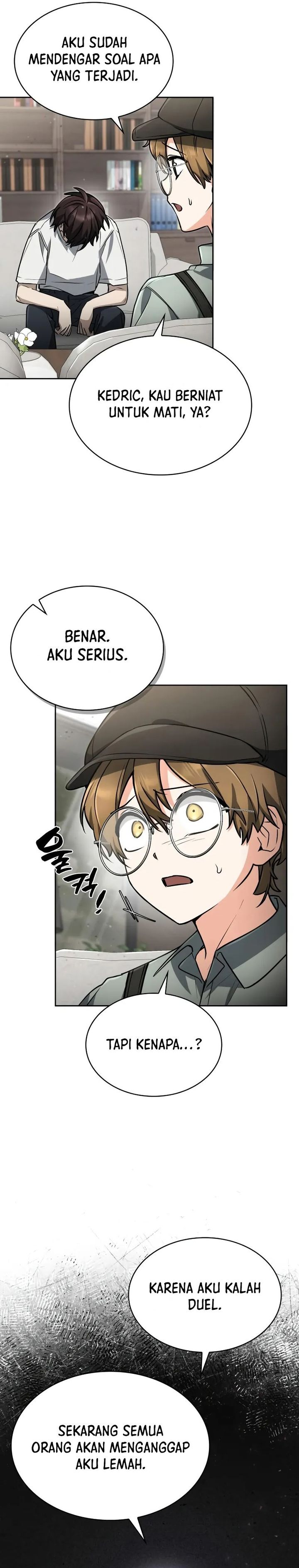 Genius Prismatic Mage chapter 30