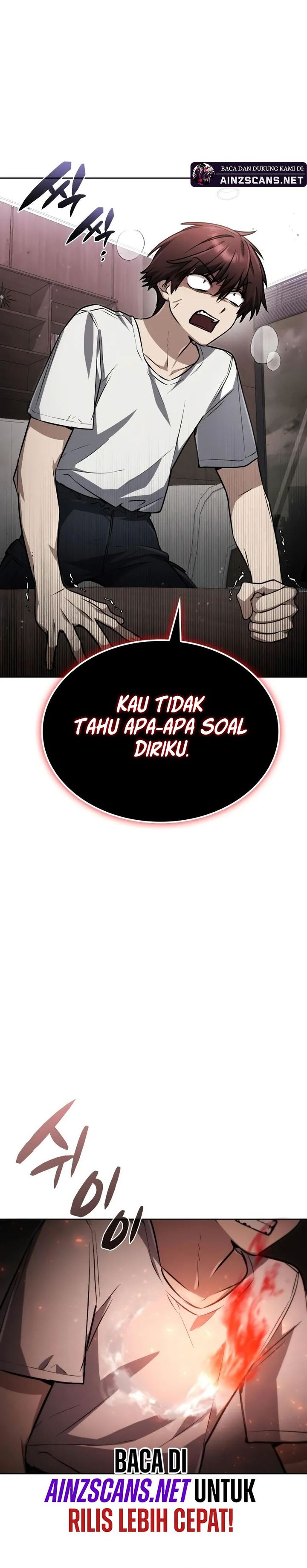 Genius Prismatic Mage chapter 30