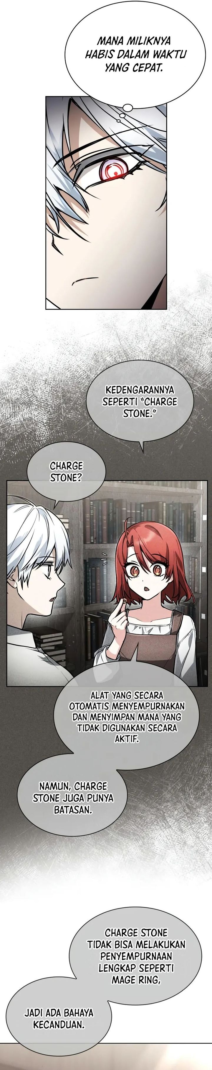 Genius Prismatic Mage chapter 30