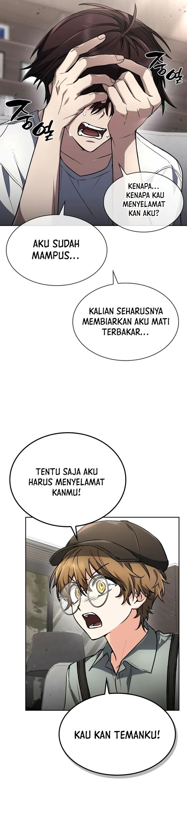 Genius Prismatic Mage chapter 30