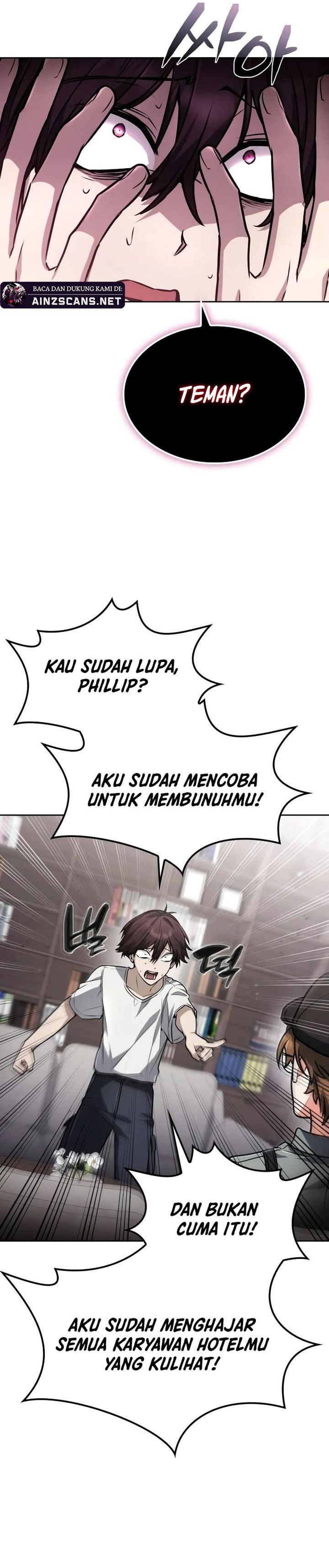 Genius Prismatic Mage chapter 30