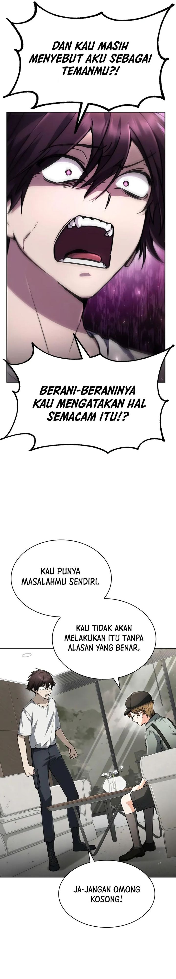 Genius Prismatic Mage chapter 30