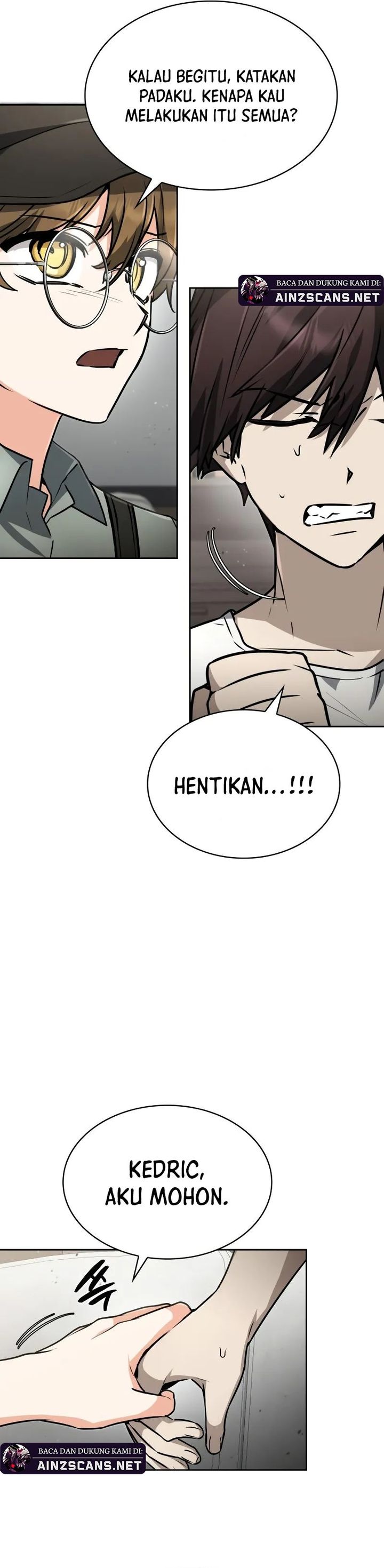Genius Prismatic Mage chapter 30