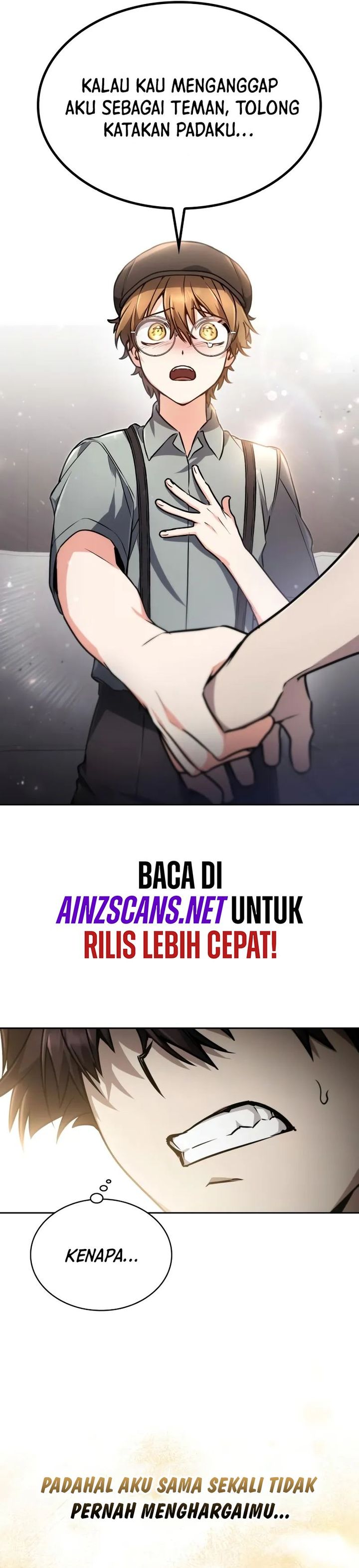 Genius Prismatic Mage chapter 30